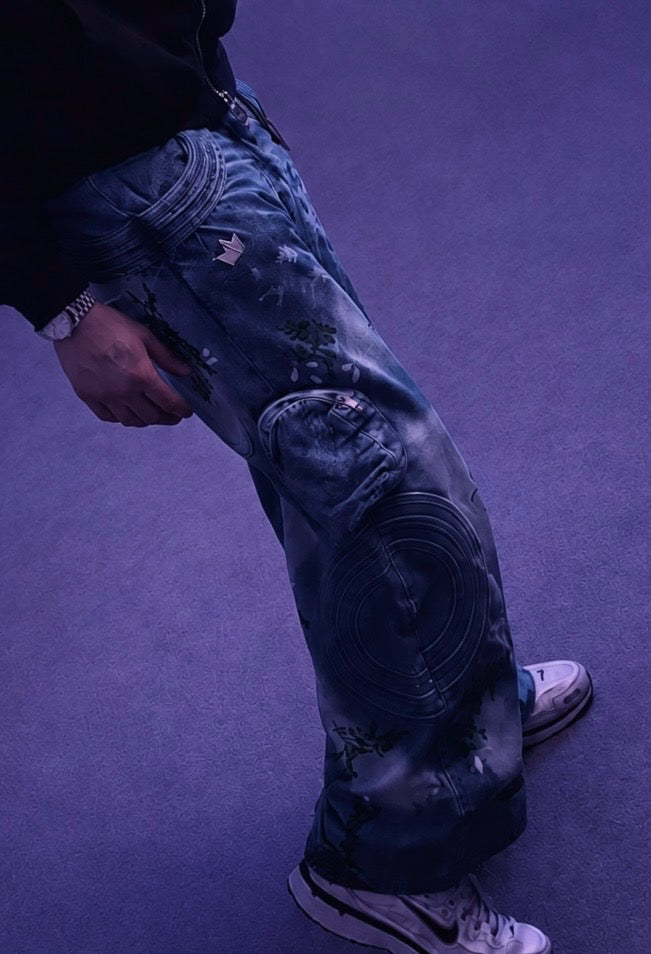 Eden Blue Jeans