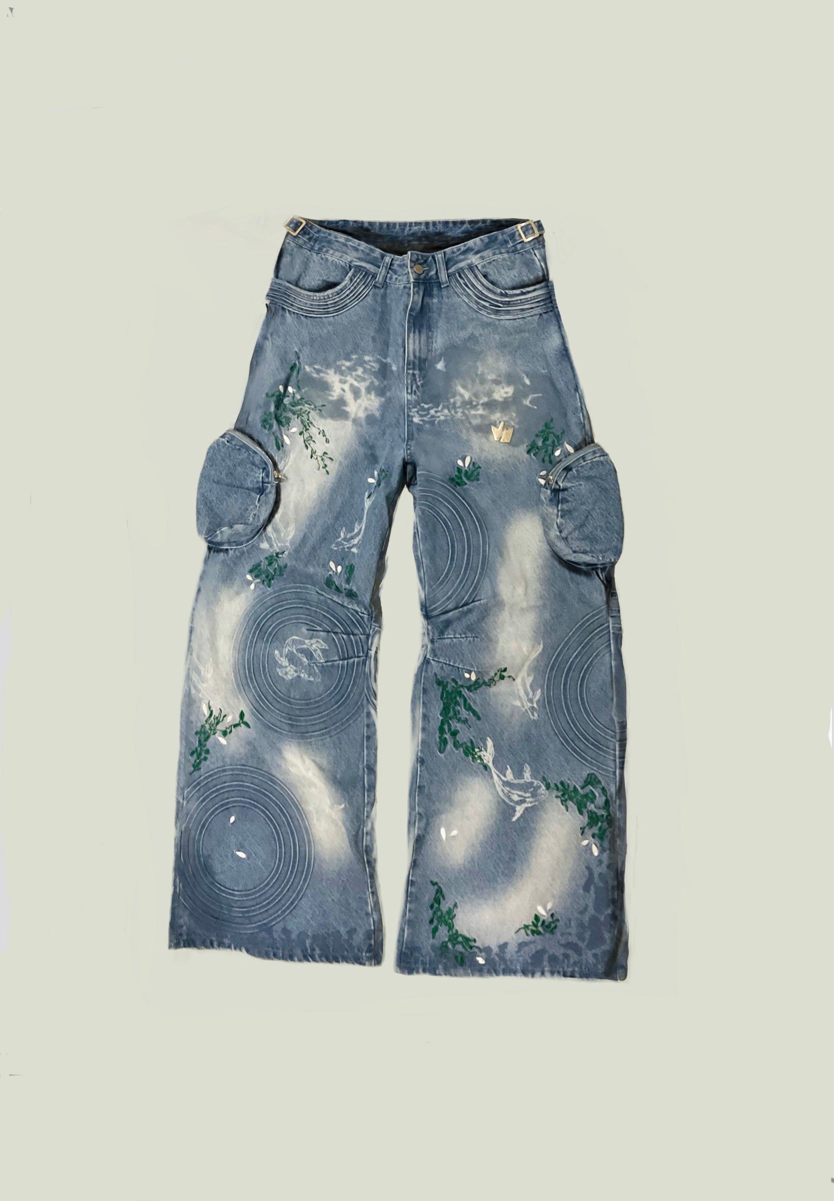 Eden Blue Jeans