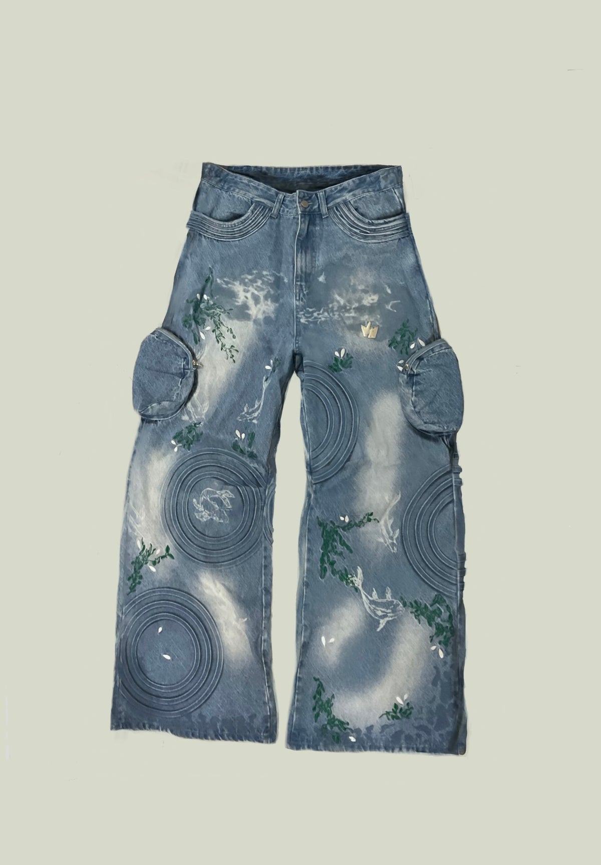 Eden Blue Jeans