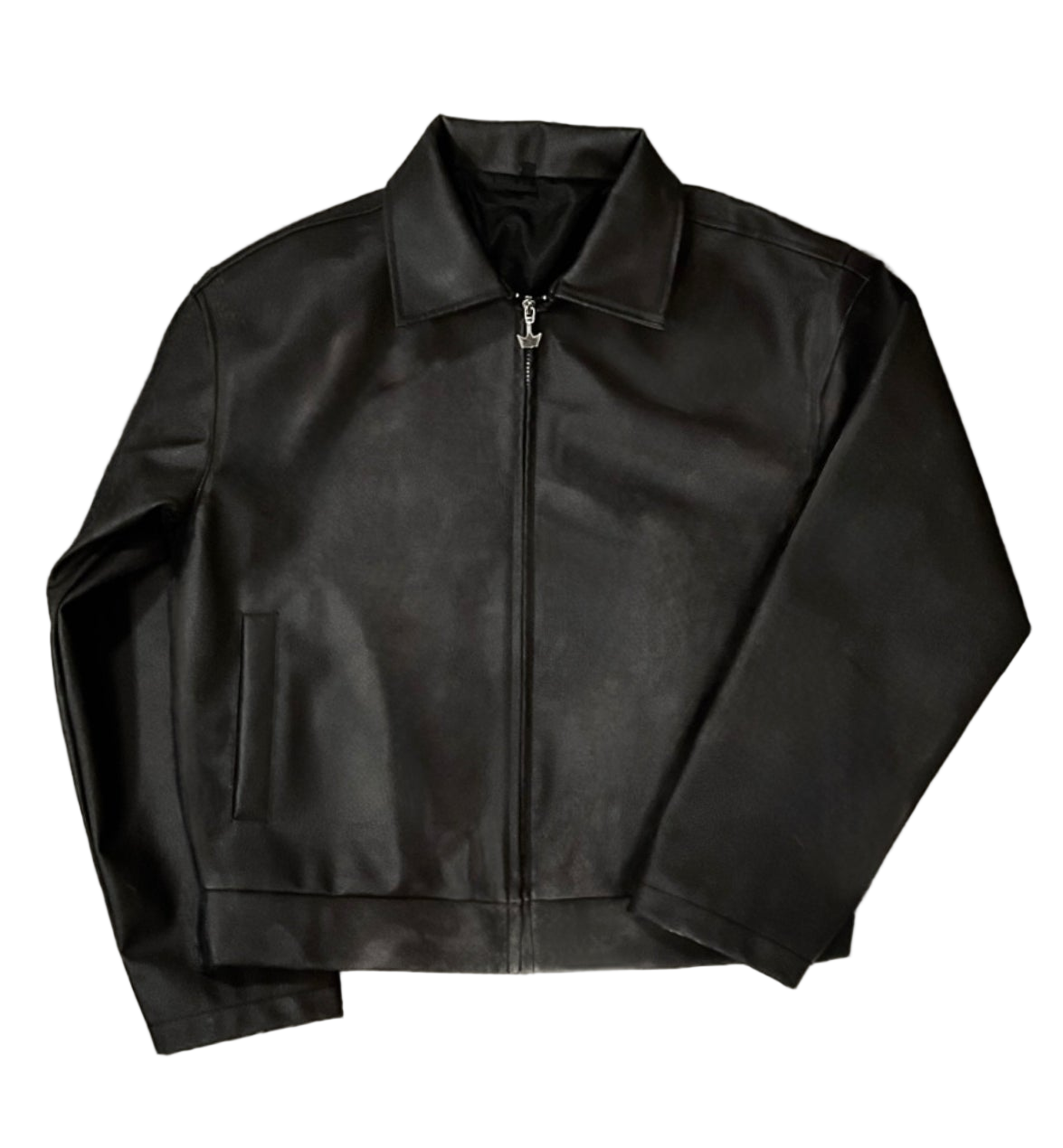 Abel White Leather Jacket