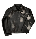Abel White Leather Jacket