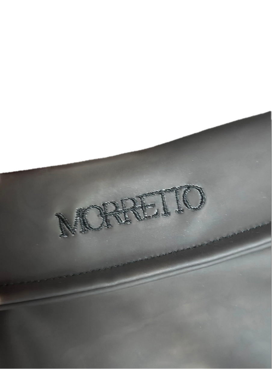 Abel White Leather Jacket